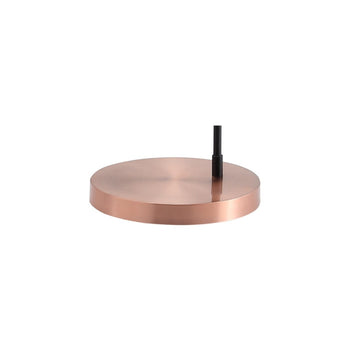 Brady 59.50" Metal LED Task Floor Lamp - JONATHAN Y